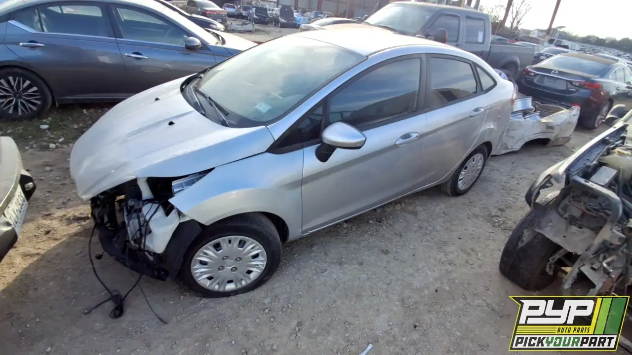Photo of 2017 Ford Fiesta