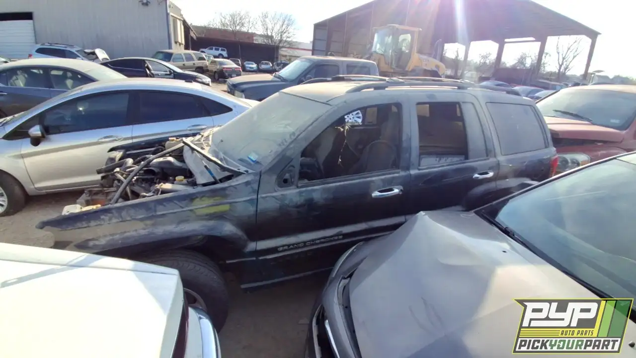 Photo of 2000 Jeep Grand Cherokee