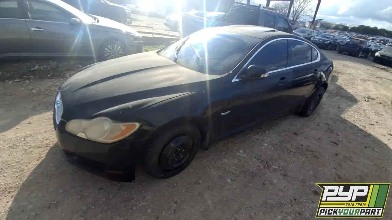 Photo of 2009 Jaguar Xf