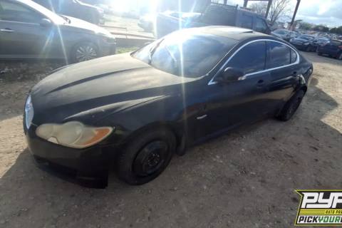 Photo of 2009 Jaguar Xf
