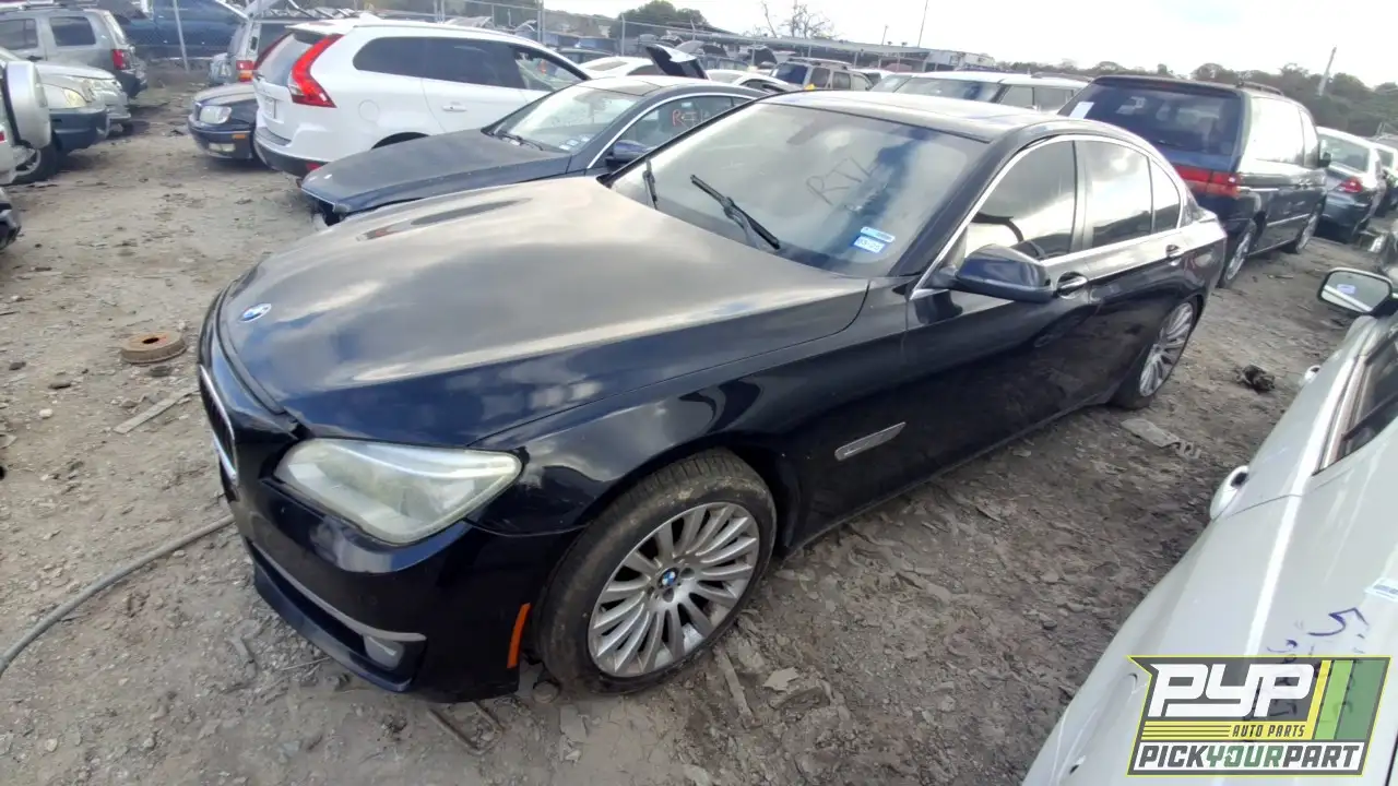 Photo of 2013 Bmw 740I