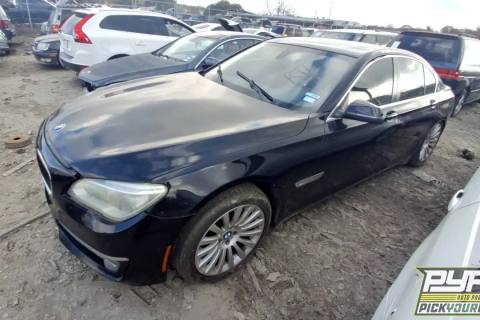 Photo of 2013 Bmw 740I