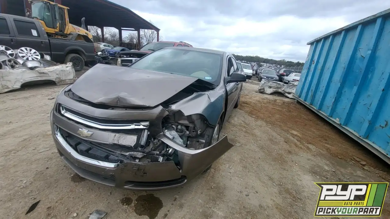 Photo of 2012 Chevrolet Malibu