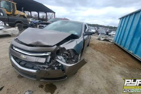 Photo of 2012 Chevrolet Malibu