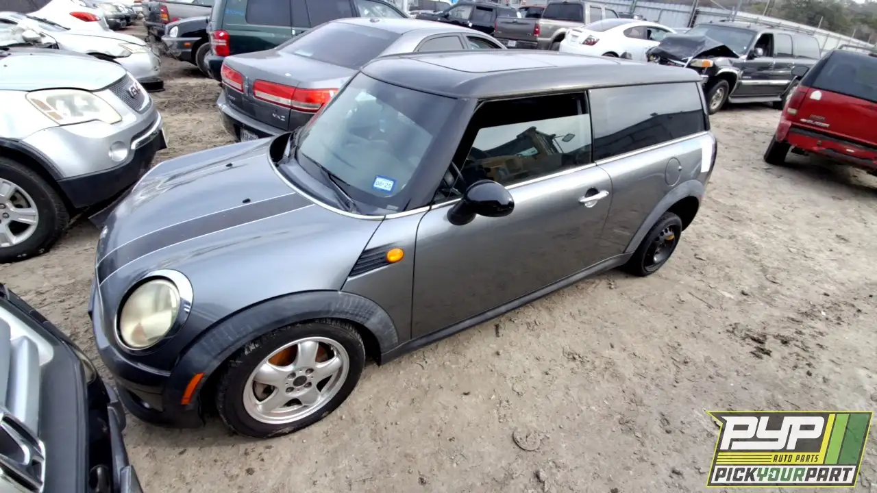 Photo of 2010 Mini Cooper