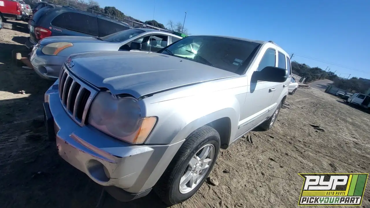 Photo of 2007 Jeep Grand Cherokee