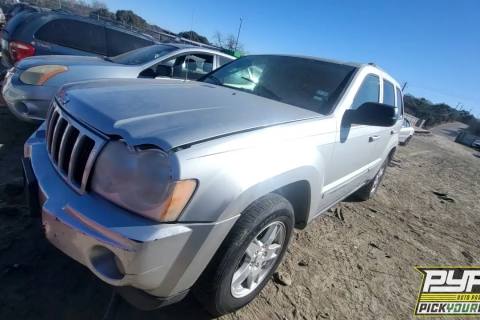 Photo of 2007 Jeep Grand Cherokee