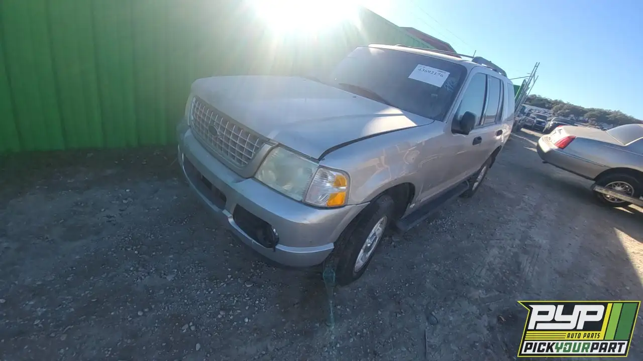 Photo of 2005 Ford Explorer