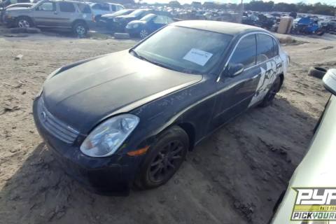 Photo of 2003 Infiniti G35