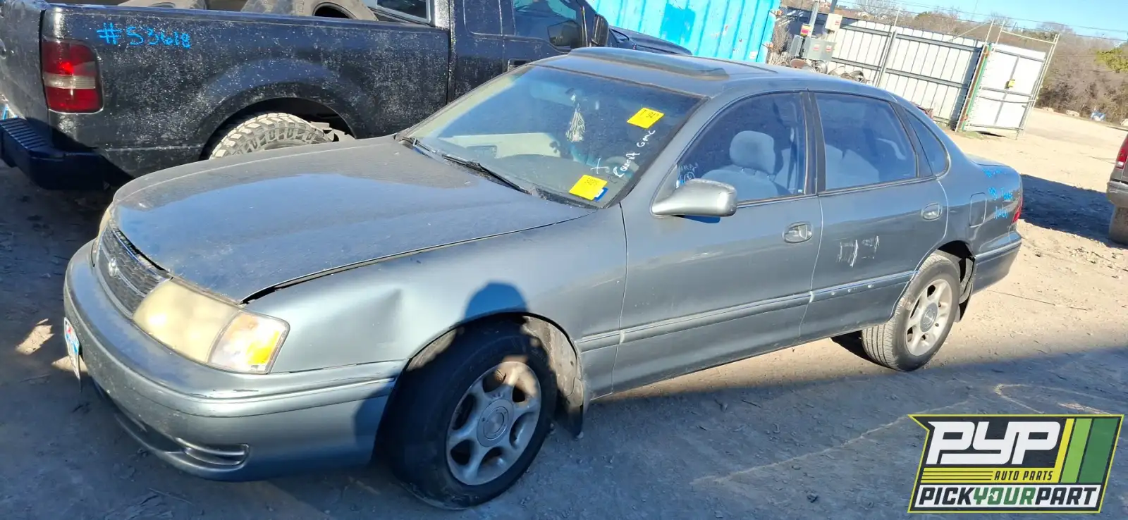 Photo of 1998 Toyota Avalon