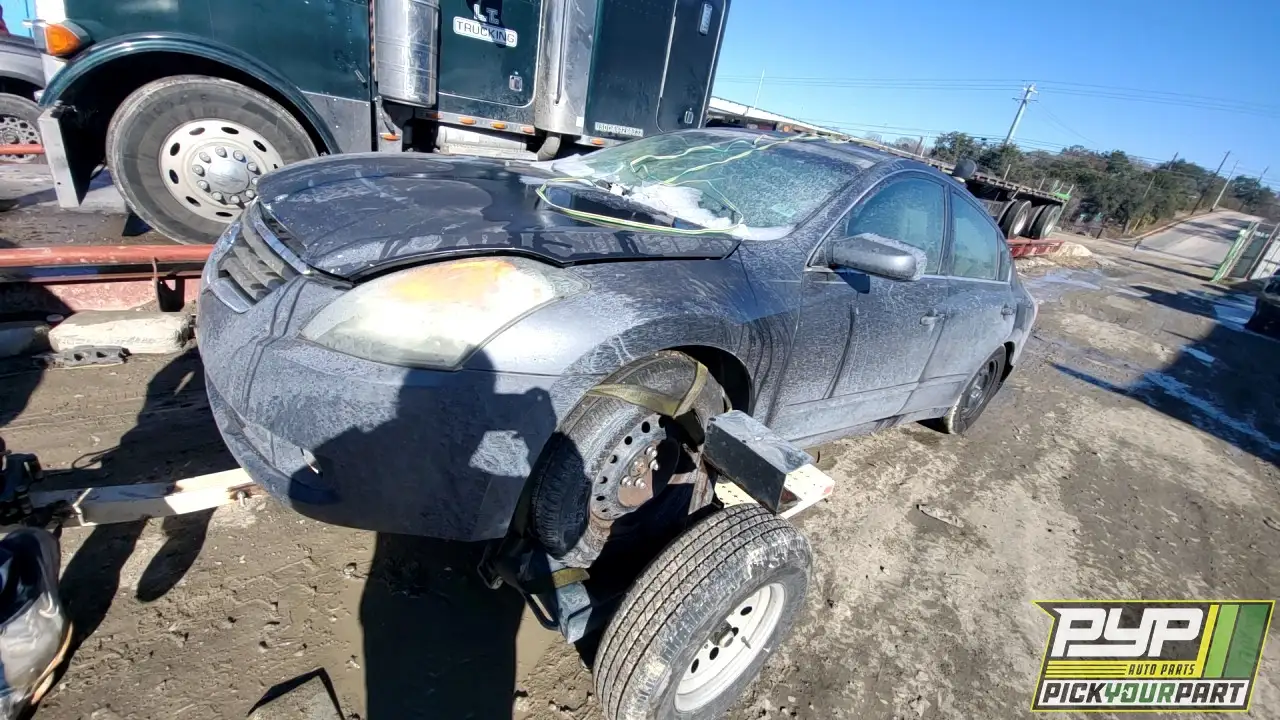 Photo of 2009 Nissan Altima