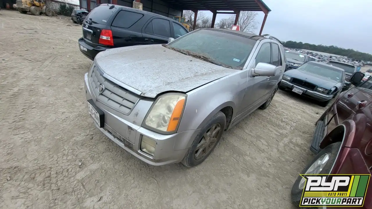 Photo of 2005 Cadillac Srx