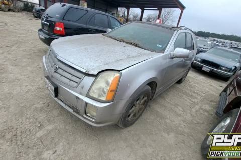 Photo of 2005 Cadillac Srx