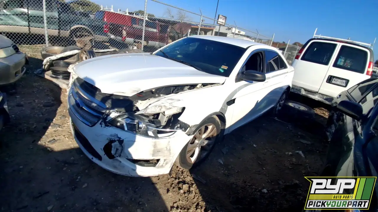Photo of 2015 Ford Police Interceptor Sedan
