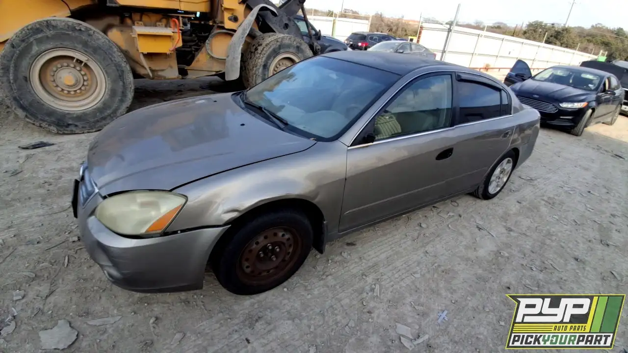 Photo of 2003 Nissan Altima