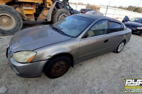 Photo of 2003 Nissan Altima