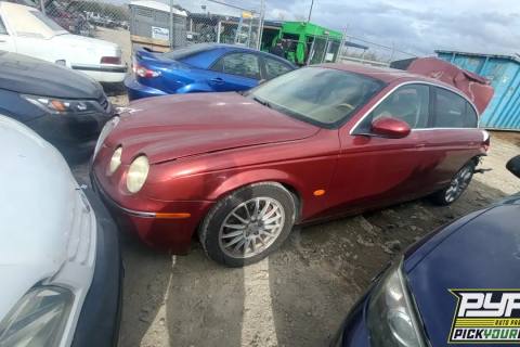 Photo of 2006 Jaguar S-Type