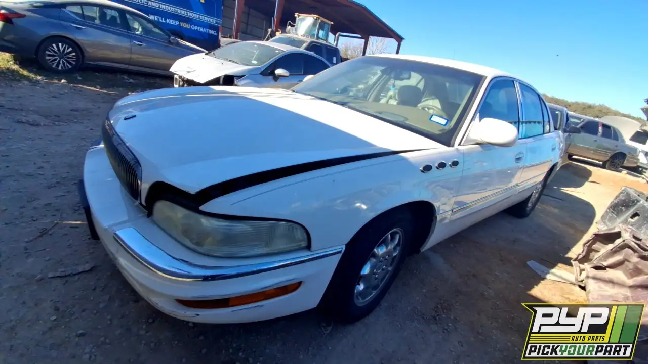 Photo of 2004 Buick Park Avenue