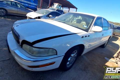Photo of 2004 Buick Park Avenue