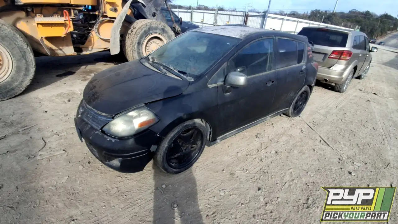 Photo of 2009 Nissan Versa