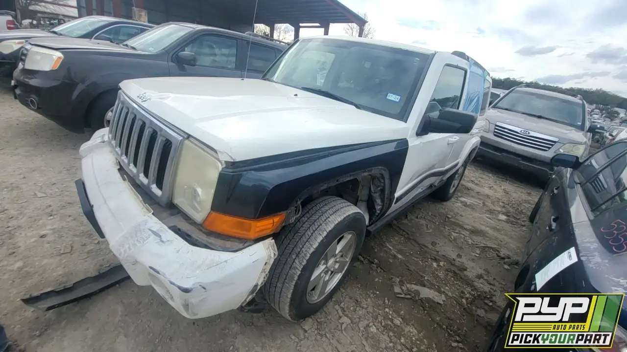 Photo of 2007 Jeep Commander