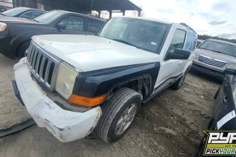 Photo of 2007 Jeep Commander