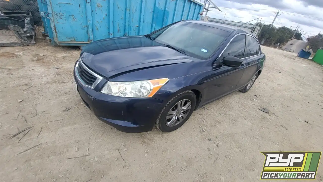 Photo of 2008 Honda Accord