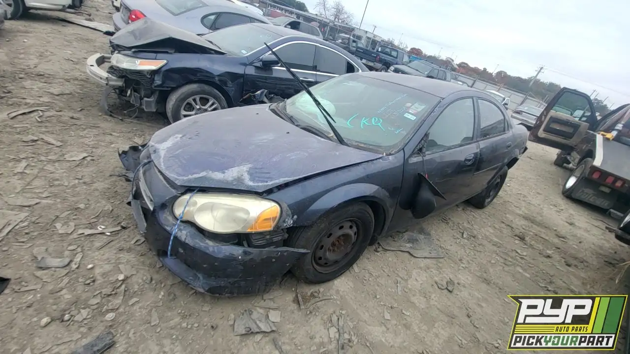 Photo of 2004 Chrysler Sebring