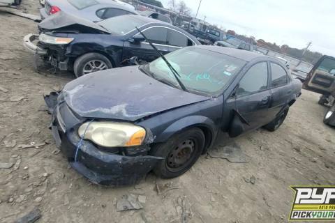 Photo of 2004 Chrysler Sebring