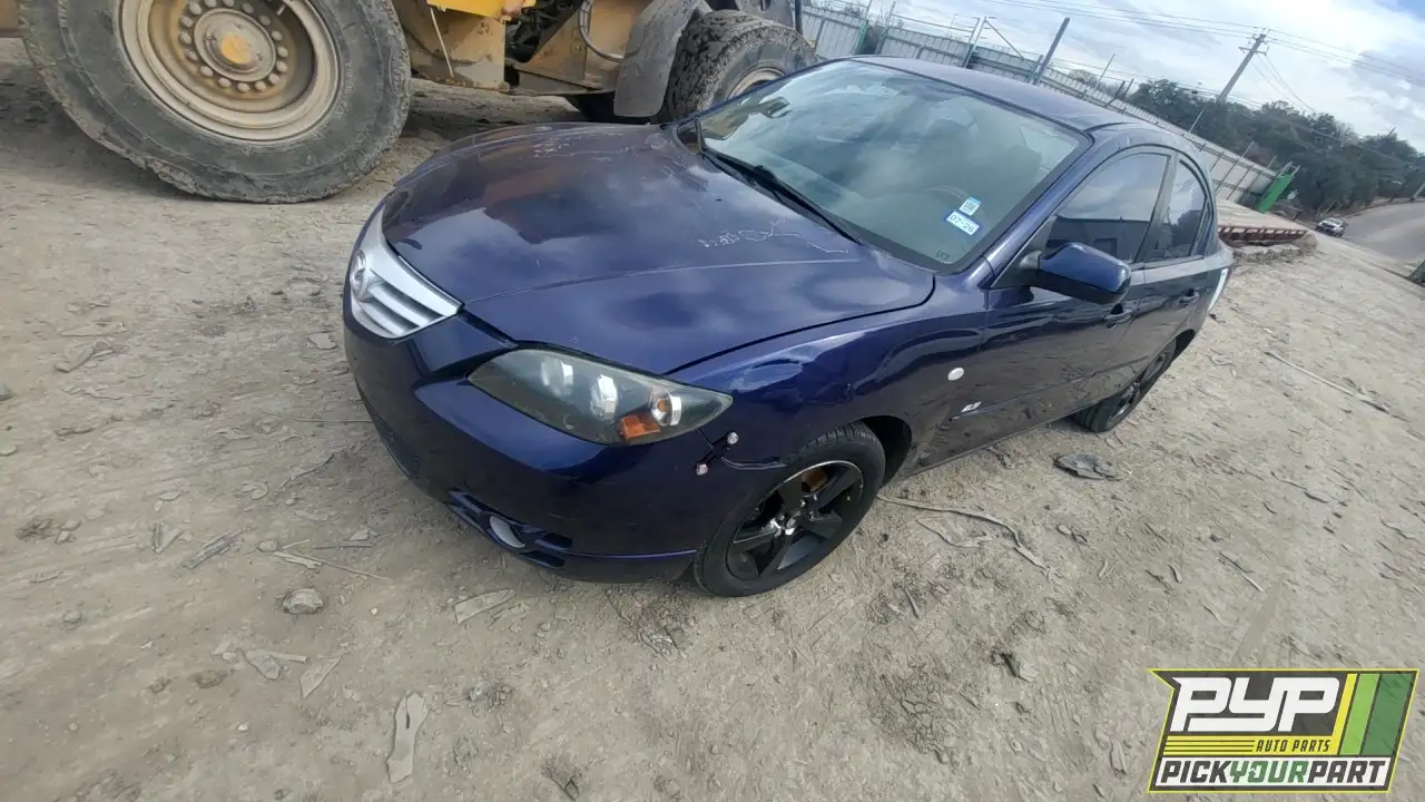 Photo of 2005 Mazda 3