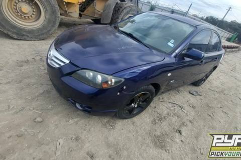 Photo of 2005 Mazda 3