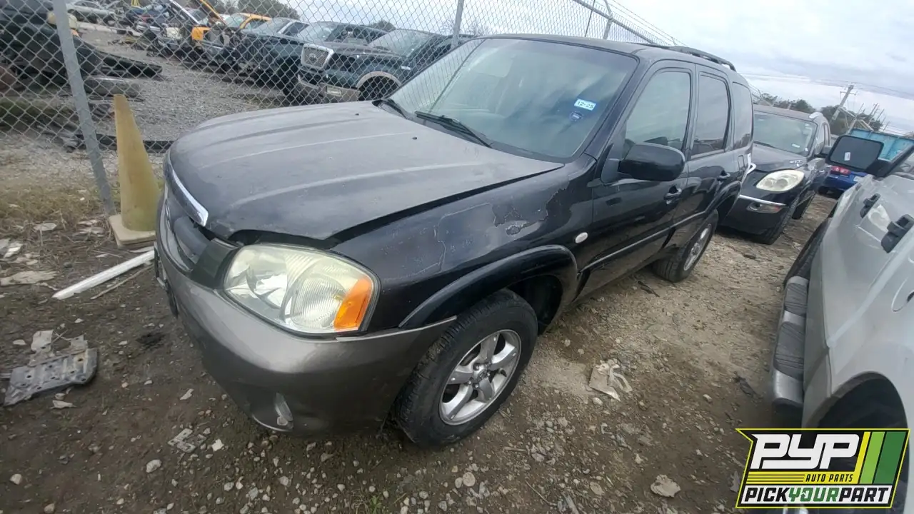 Photo of 2006 Mazda Tribute