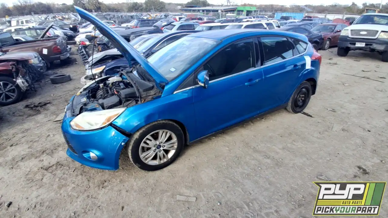 Photo of 2012 Ford Focus