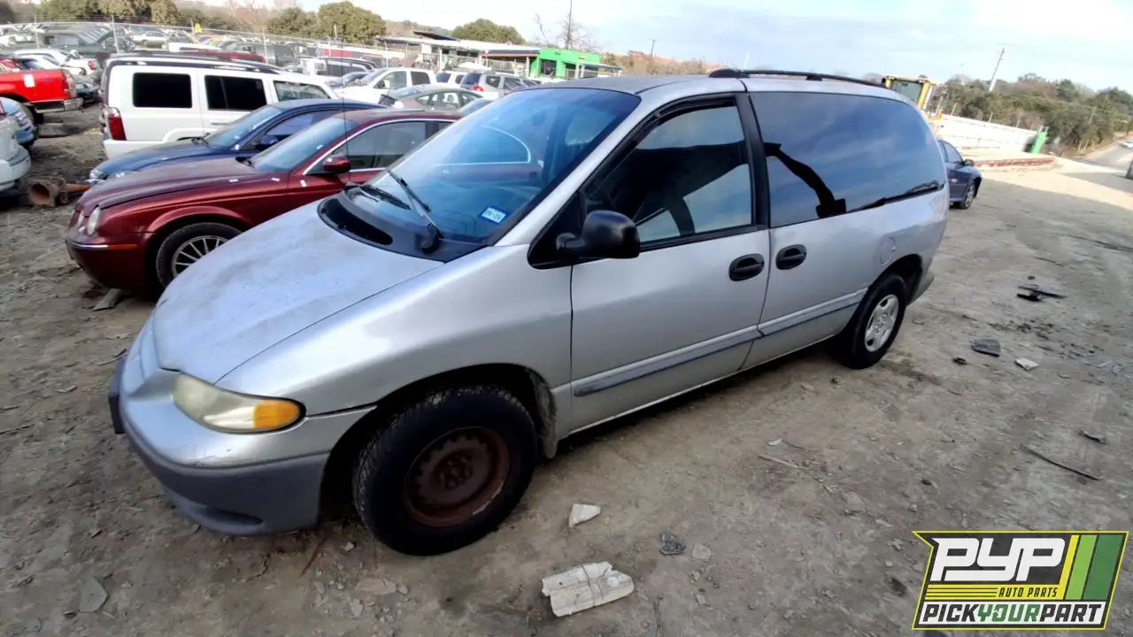 Photo of 2000 Dodge Caravan