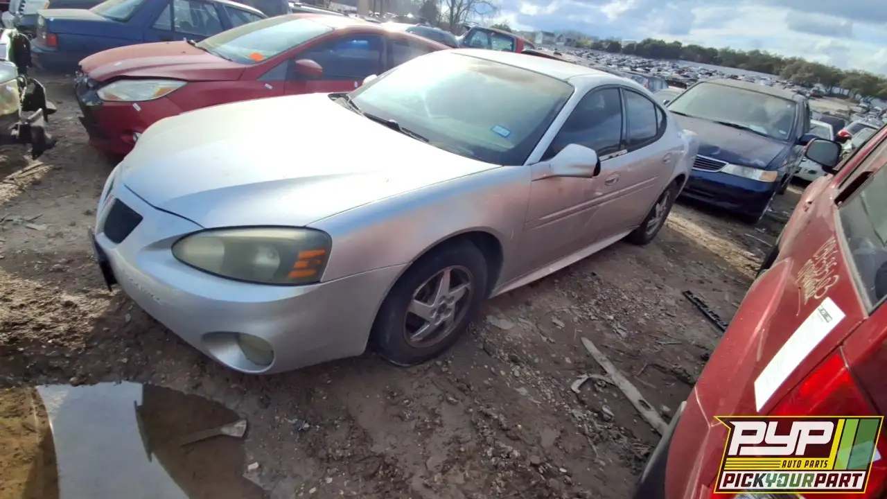 Photo of 2004 Pontiac Grand Prix