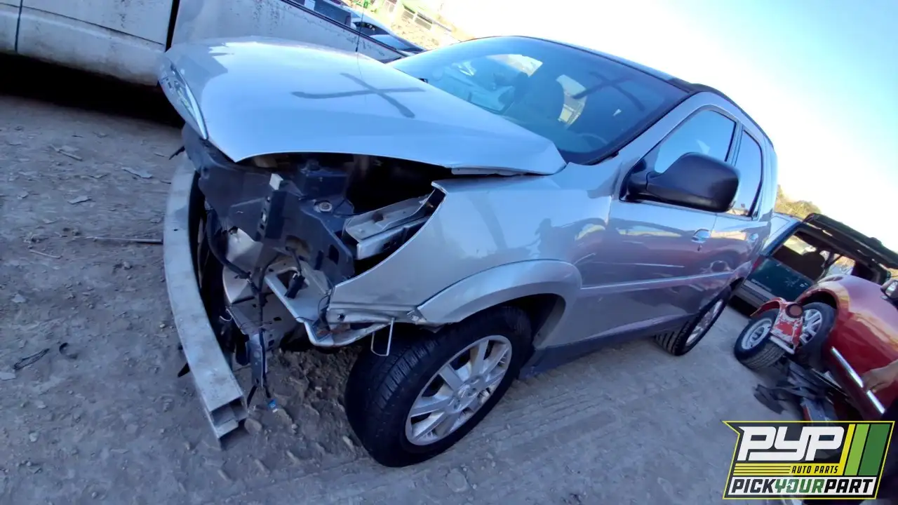 Photo of 2006 Buick Rendezvous