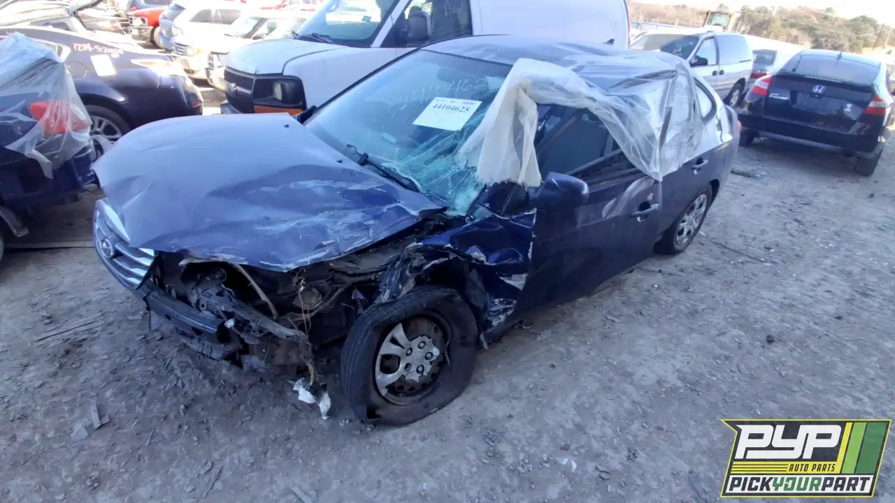 Photo of 2010 Hyundai Elantra