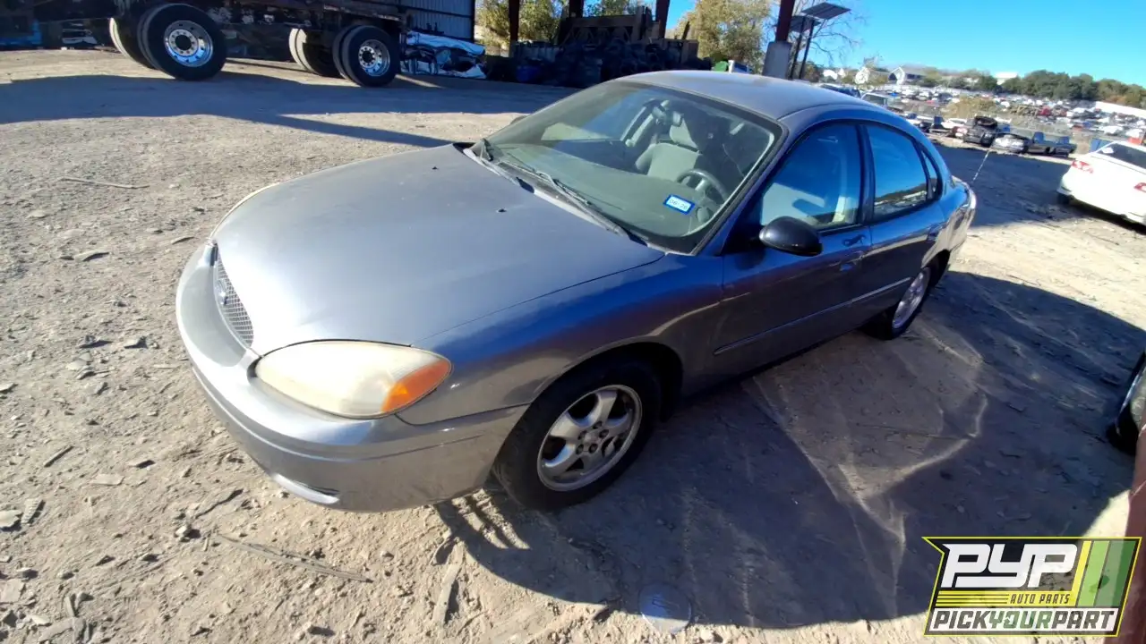 Photo of 2007 Ford Taurus
