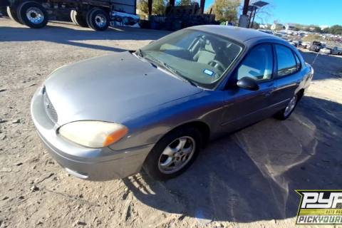 Photo of 2007 Ford Taurus