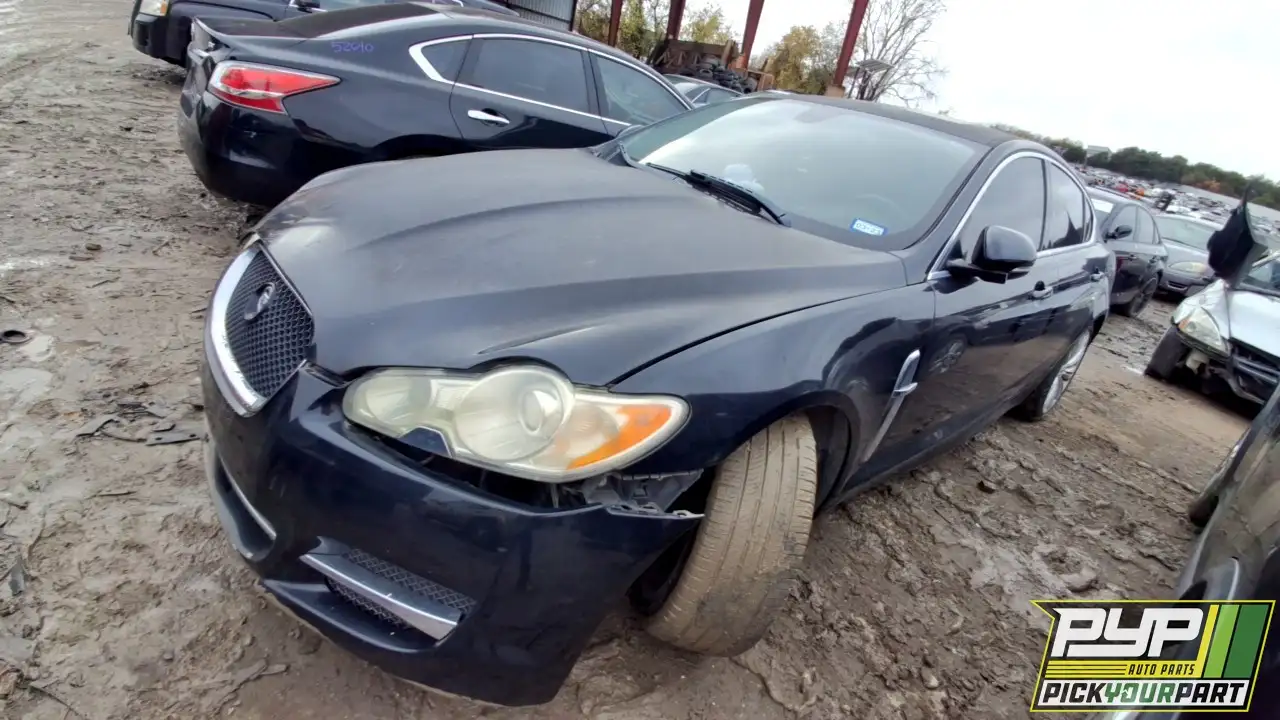 Photo of 2011 Jaguar Xf