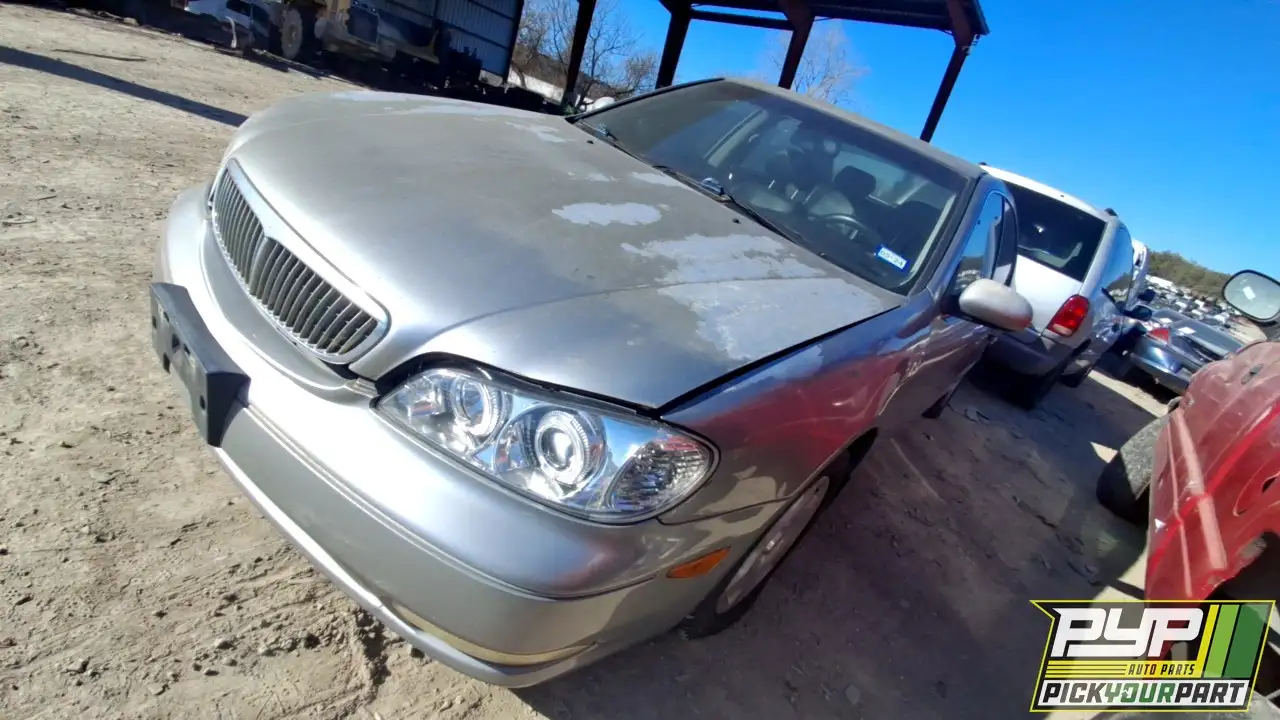 Photo of 2001 Infiniti I30