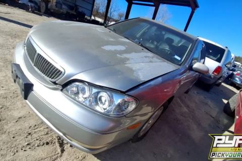 Photo of 2001 Infiniti I30