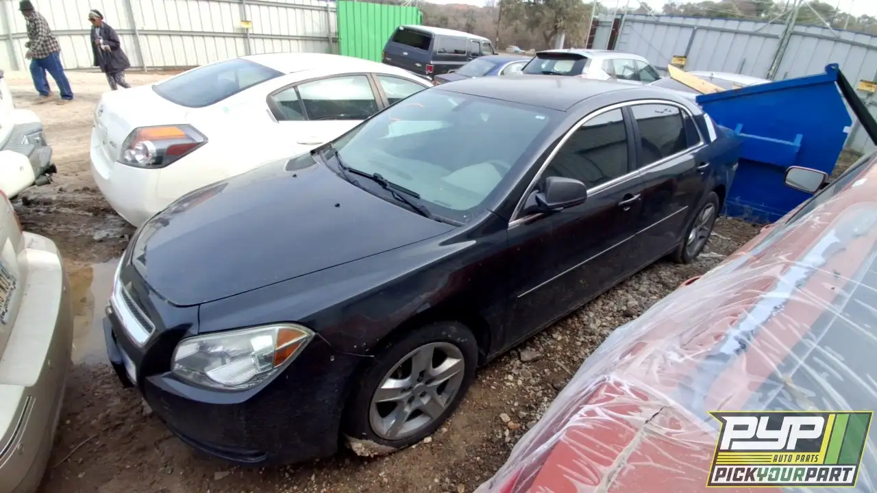 Photo of 2012 Chevrolet Malibu