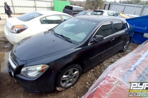 Photo of 2012 Chevrolet Malibu