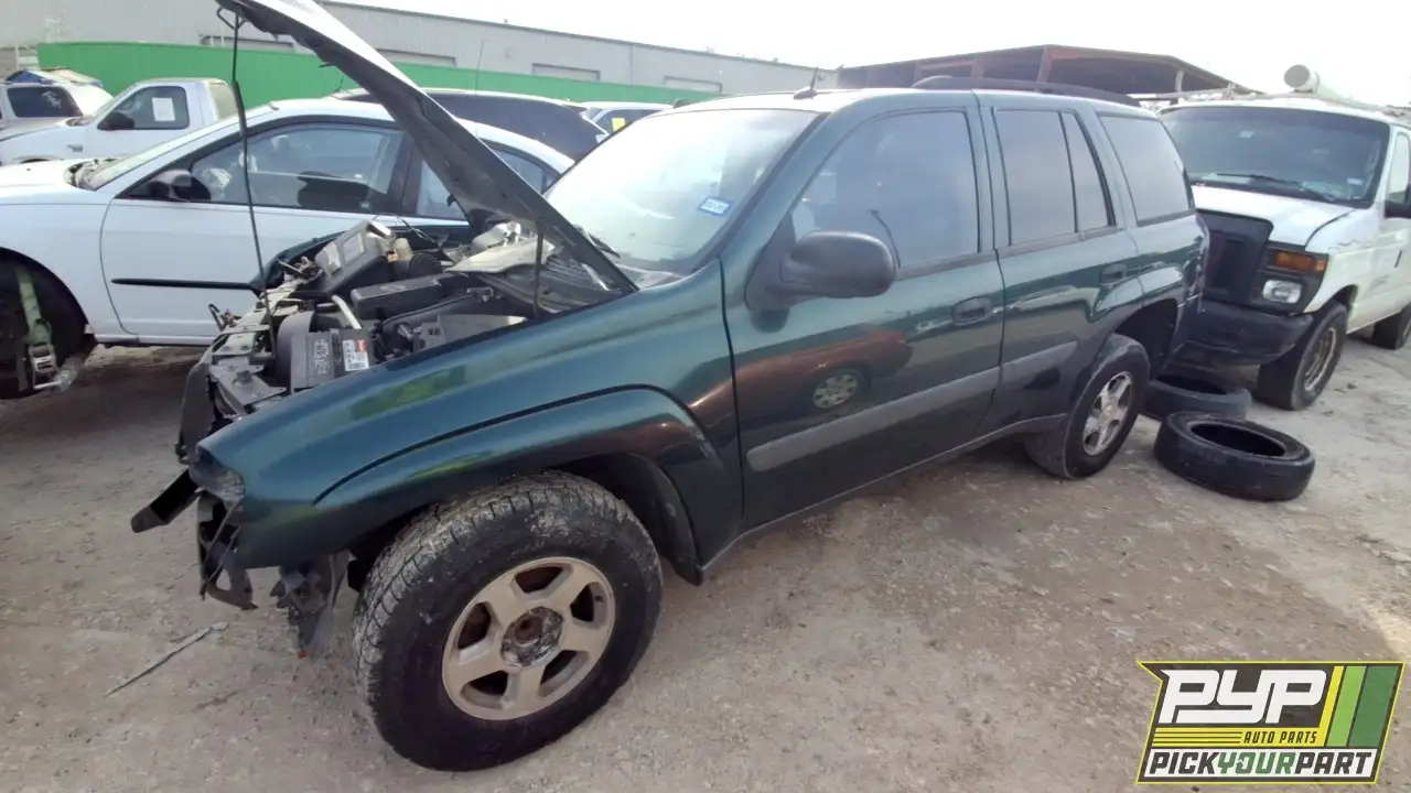 Photo of 2005 Chevrolet Trailblazer