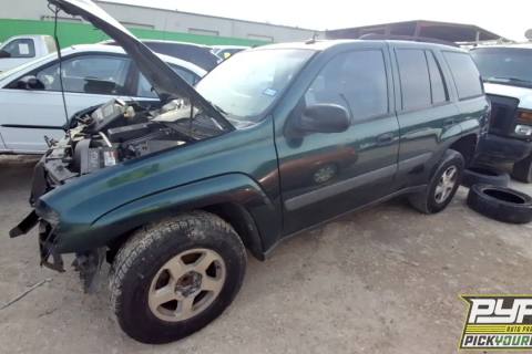 Photo of 2005 Chevrolet Trailblazer