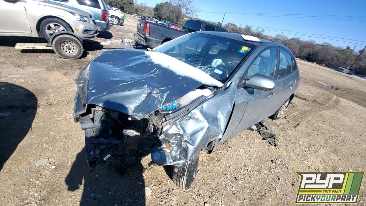 Photo of 2009 Hyundai Elantra