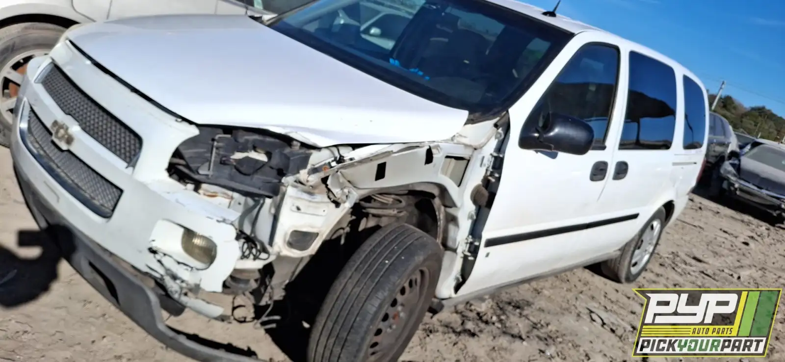 Photo of 2009 Chevrolet Uplander