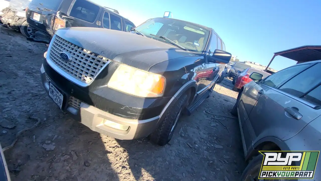 Photo of 2003 Ford Expedition