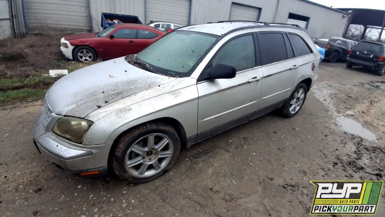 Photo of 2006 Chrysler Pacifica